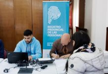 La Provincia completó más de 217.000 trámites registrales en agosto