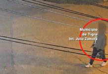 Un malviviente y su cómplice fueron detenidos tras un operativo del COT en Rincón de Milberg