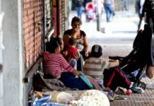 La pobreza creció en el primer semestre del año y se ubicó en 32,3%