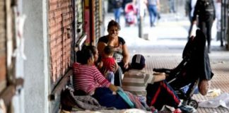 La pobreza creció en el primer semestre del año y se ubicó en 32,3%