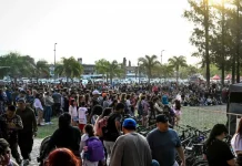 Más de 600 instituciones participaron de la 3º edición de la Expo Municipal de ONG´s en Malvinas Argentinas