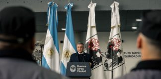 La Ciudad empezó a formar a sus primeros agentes penitenciarios