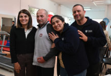 Discapacidad: autoridades municipales de Tigre encabezaron la entrega de materiales ortopédicos a pacientes del distrito