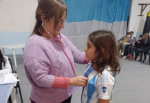 En instituciones del Municipio de Tigre, se extiende el Programa de Asistencia al Deporte Infantil