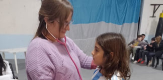 En instituciones del Municipio de Tigre, se extiende el Programa de Asistencia al Deporte Infantil