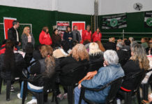 Al cumplirse 30 años del programa “Plan Vida”, el Municipio reconoció la labor de más trabajadoras y trabajadores vecinales