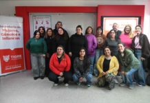 Se entregaron certificados a operadores de niñez del Municipio de Tigre que realizaron el curso de «prácticas de cuidado institucional desde un enfoque de derechos»