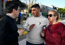 Nardini reafirma el valor de dar continuidad a la obra pública como política clave para la dignidad de los vecinos