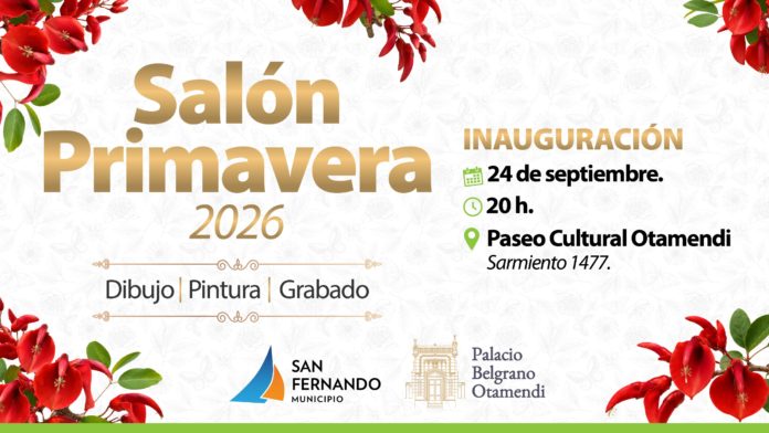 salon primavera 2026