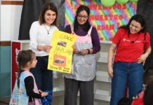 Con la lectura como herramienta de integración, el Municipio de Tigre entregó una nueva biblioteca móvil