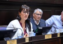 Sofía Vannelli: «Kicillof está concluyendo su mandato, la terna de la Corte debería elevarla el próximo gobernador»