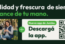 Cencosud expande su ecosistema digital con el lanzamiento de la nueva App de Jumbo