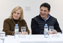 Marinucci impulsa un registro único para fortalecer el transporte fluvial de pasajeros en la Provincia