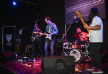 «Noches de Jazz & Blues y otras músicas” deleitó a los vecinos en un nuevo encuentro en el Museo de la Reconquista