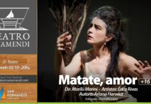 Érica Rivas y Fabiana Cantilo se presentarán este fin de semana en el Teatro Otamendi
