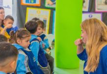 Cientos de niños de San Fernando realizaron controles odontológicos en los Jardines Maternales Municipales