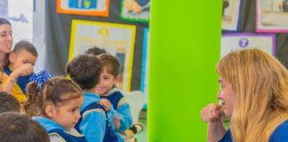 Cientos de niños de San Fernando realizaron controles odontológicos en los Jardines Maternales Municipales