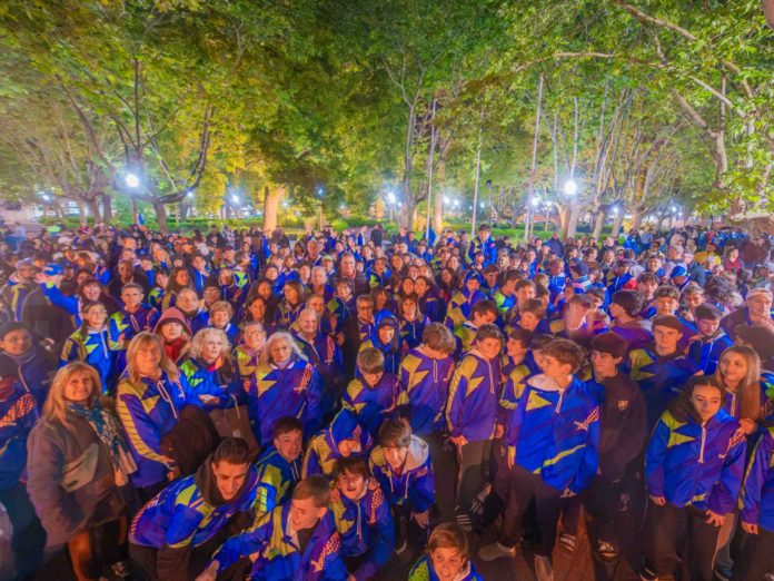 1 salida a juegos bonaerenses 2026 san fernando