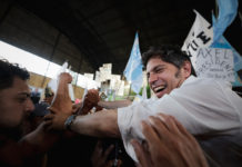 «El año que viene vamos a cambiar la historia de Jujuy y de la Argentina”