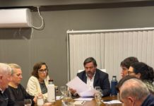 La UCR bonaerense trabaja para ofrecer una solución radical a los eternos problemas de la provincia de Buenos Aires