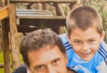 Ignacio Russo recordó a su padre Miguel, a un año de su fallecimiento