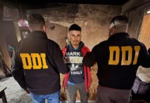 Detuvieron a Alejandro Sofía, el acusado por el femicidio de Aixa