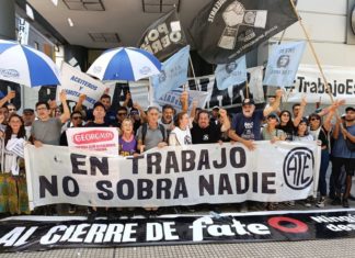 Fate: la Justicia ordenó pagarle los salarios a los trabajadores