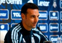 Scaloni acordó su continuidad como entrenador de la Selección argentina: los detalles de su contrato
