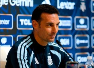 Scaloni acordó su continuidad como entrenador de la Selección argentina: los detalles de su contrato