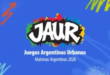 Se vienen los Juegos Argentinos Urbanos (JAUR) a Malvinas Argentinas