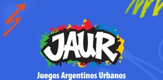 Se vienen los Juegos Argentinos Urbanos (JAUR) a Malvinas Argentinas