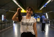 El Subte organiza una nueva campaña de donación de pelo para pacientes en tratamiento oncológico
