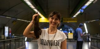 El Subte organiza una nueva campaña de donación de pelo para pacientes en tratamiento oncológico