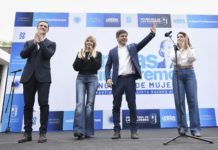 Se realizó el Congreso de Mujeres “Unidas Triunfaremos”