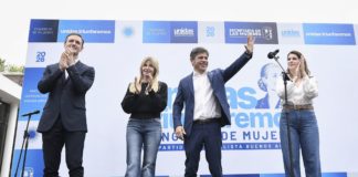 Se realizó el Congreso de Mujeres “Unidas Triunfaremos”