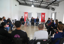 Deportistas de Tigre que participarán de competencias nacionales e internacionales fueron reconocidos por autoridades del Municipio