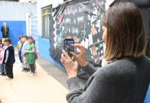 El Municipio de Tigre acompañó una muestra interactiva de la EP Nº 30 de El Talar