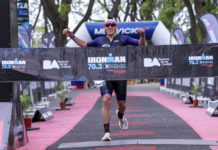 Buenos Aires recibe una nueva edición de IRONMAN 70.3, con atletas de más de 30 países