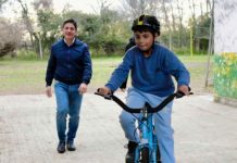 De las escuelas a las calles: Marinucci impulsa un plan para transformar la cultura vial