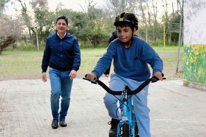 De las escuelas a las calles; Marinucci impulsa un plan para transformar la cultura vial2