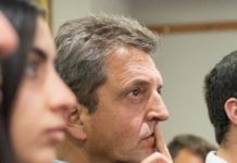 Dirigentes de todo el país replican el llamado a la unidad de Sergio Massa