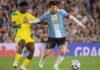 La Selección goleó a Benín en la gran despedida de Lionel Messi