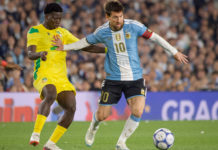 La Selección goleó a Benín en la gran despedida de Lionel Messi