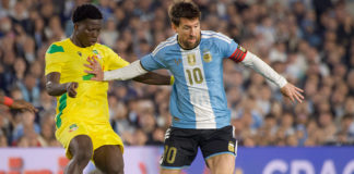 La Selección goleó a Benín en la gran despedida de Lionel Messi
