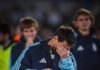 Messi, emocionado en su despedida: “Jugar en la Selección argentina es lo más lindo que te puede pasar”