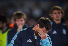Messi, emocionado en su despedida: “Jugar en la Selección argentina es lo más lindo que te puede pasar”