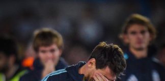 Messi, emocionado en su despedida: “Jugar en la Selección argentina es lo más lindo que te puede pasar”
