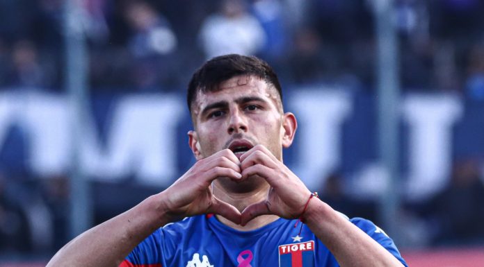 Tigre le empató a Independiente Rivadavia sobre el final y lo aleja de la pelea por la tabla anual