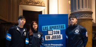 Se presentó el proyecto de Ley de Prevención y Control de las Apuestas online en la Provincia de Buenos Aires