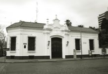 Huellas de Belgrano. Un barrio, una casa museo, una historia | Jueves 26 de noviembre, 15 h